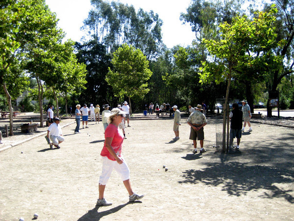 Sonoma Depot Park